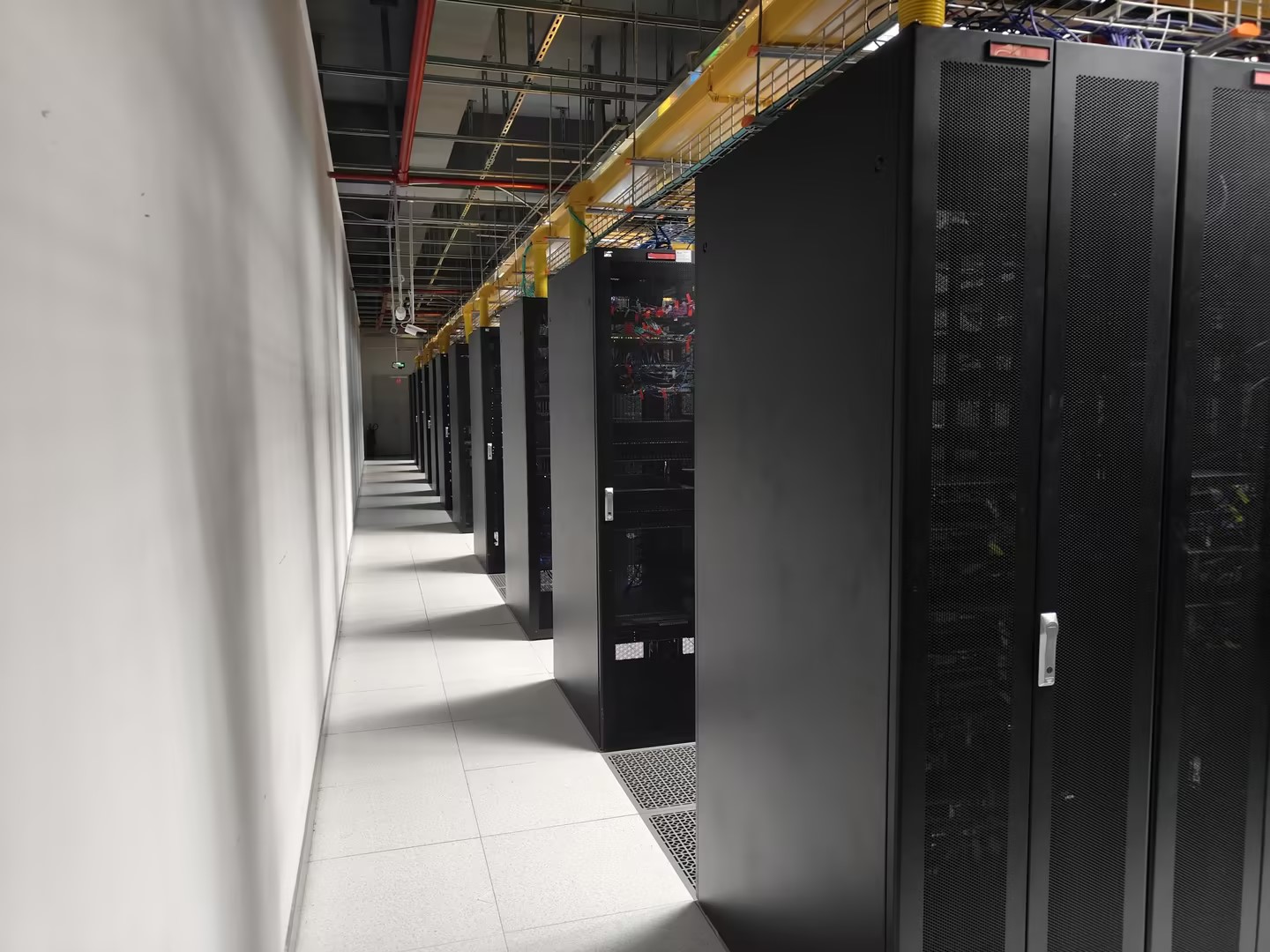 长沙服务器托管机房都提供什么